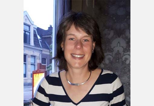 
						Testimonial of lecturer Marieke Timmerman