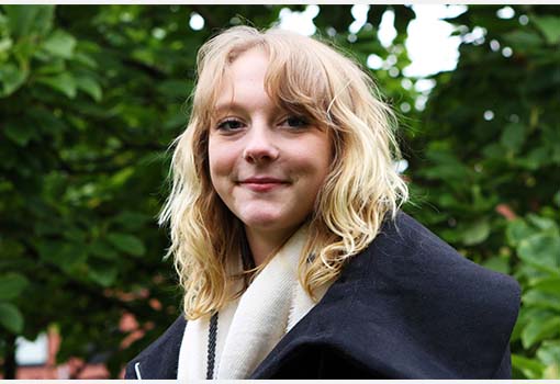
						Testimonial of student Shannen Will