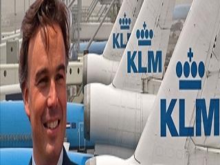 Was de val van KLM-CEO Eurlings te voorspellen?