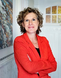Prof. dr. Janka Stoker. Fotografie: Corné Sparidaens