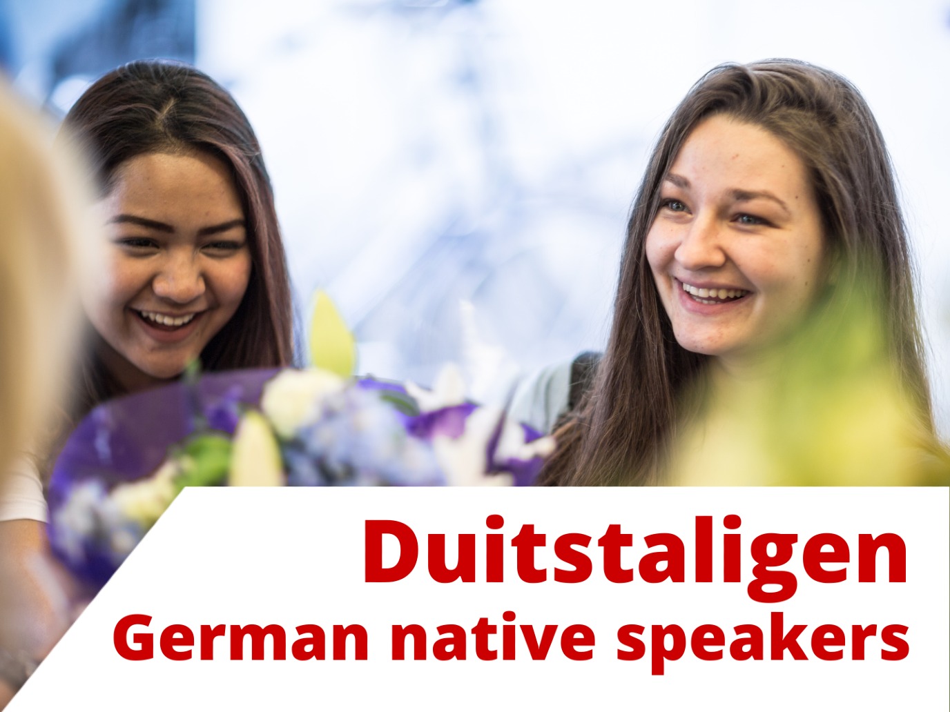 Dutch for German native speakers