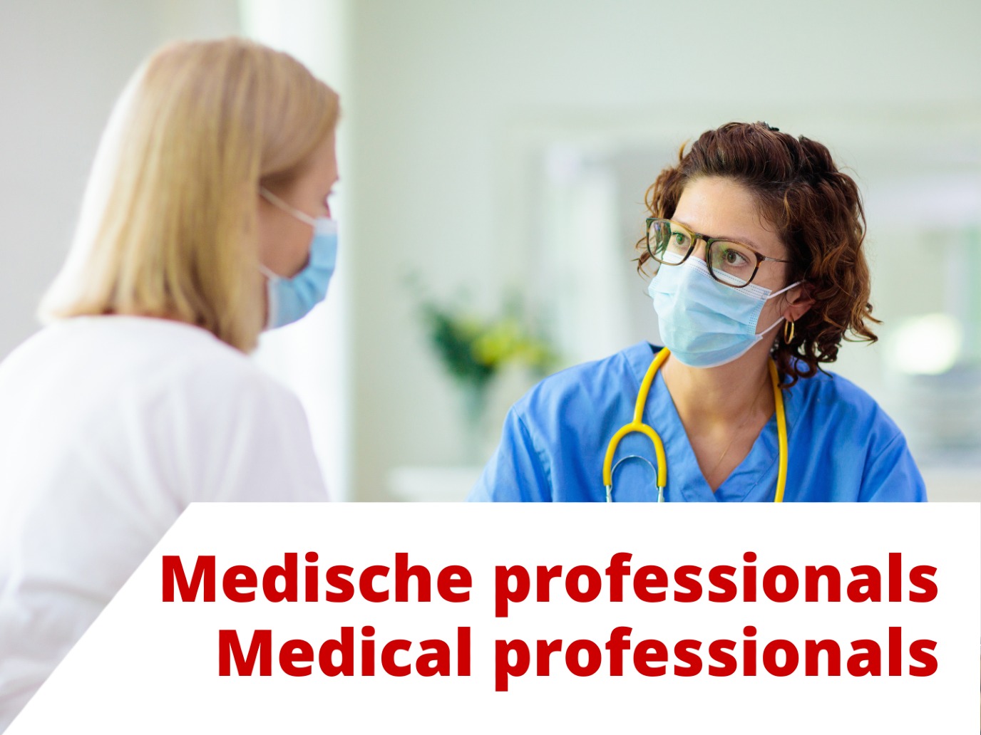 Dutch for medical professionals