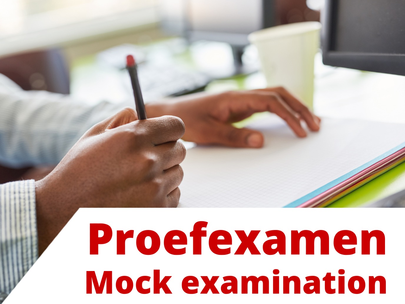 Mock examination State Exam NT2-II