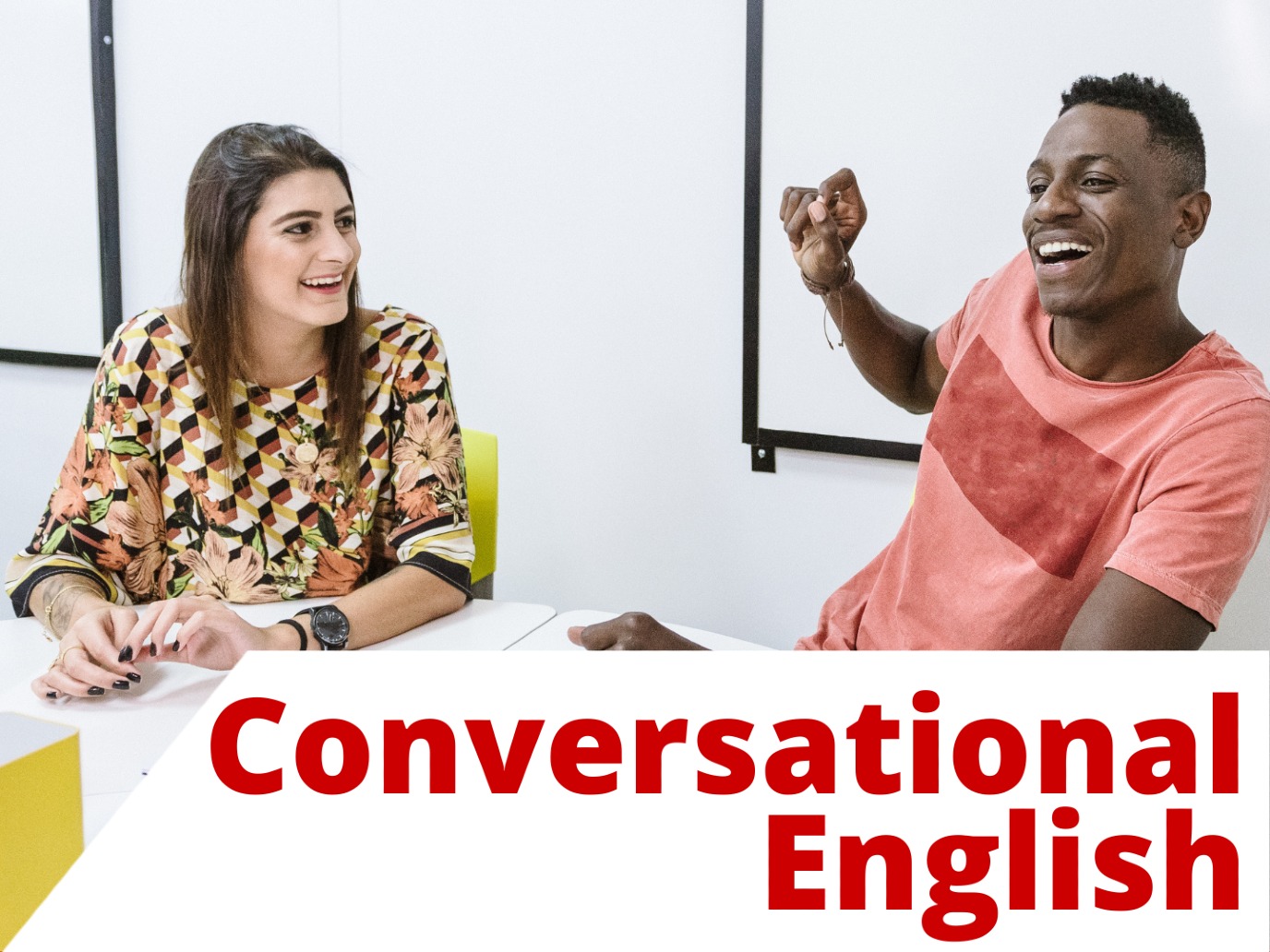 Conversatiecursus Engels