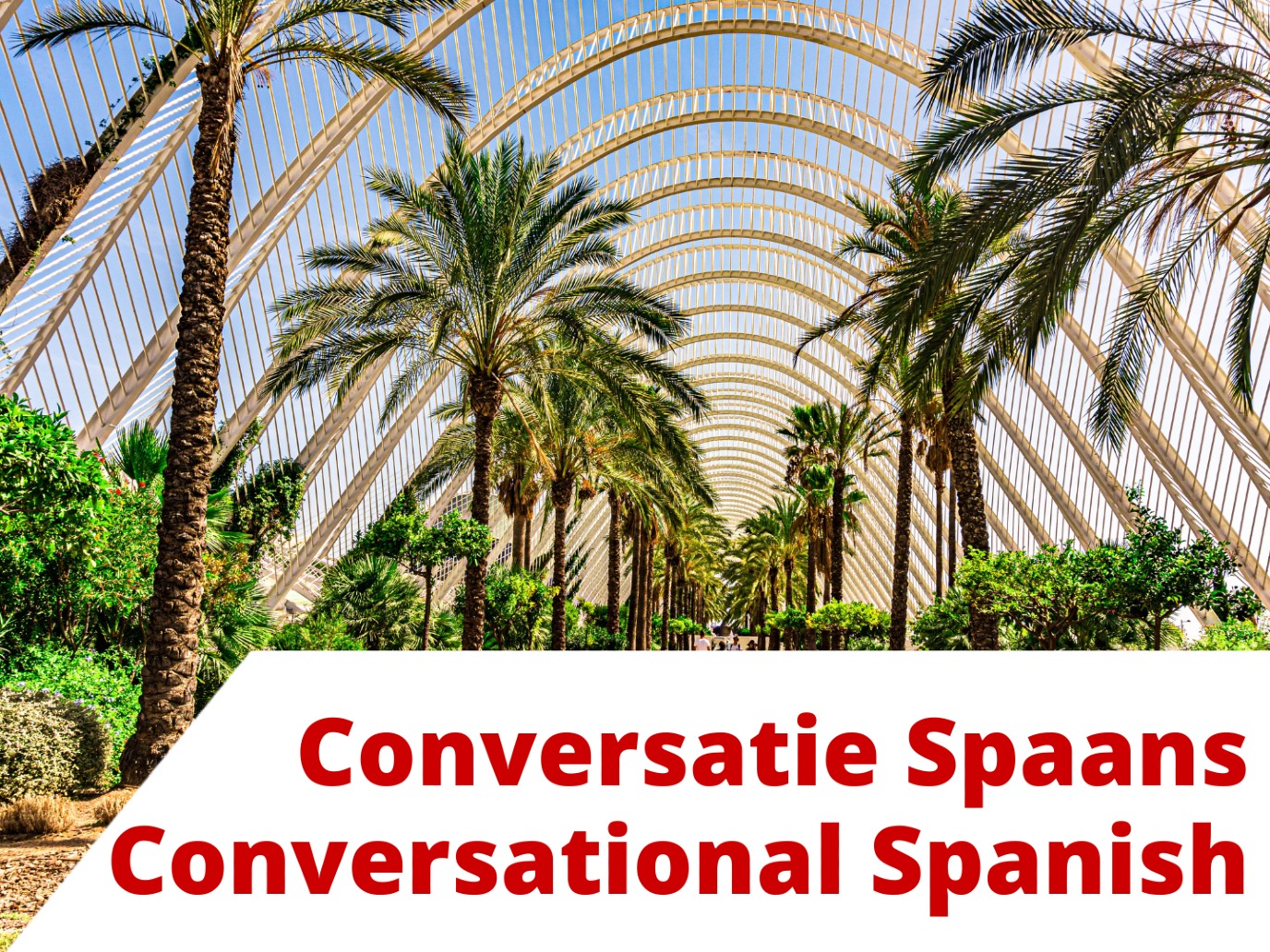 Conversatiecursus Spaans A2/B1