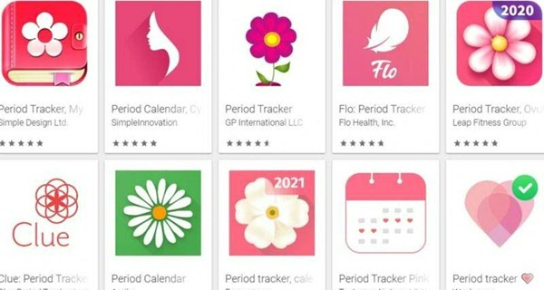 De voors en tegens van menstruatie tracking apps