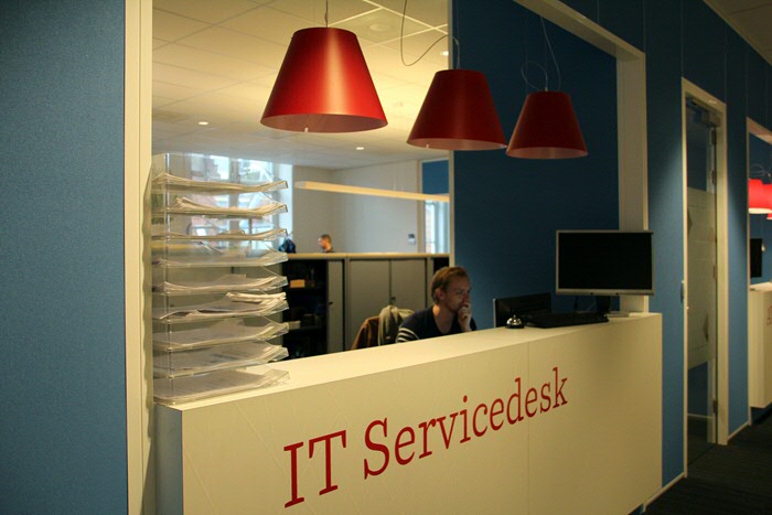 ICT service desk