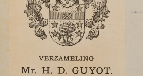 Collectie H.D. Guyot