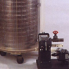 Machine for dialysis