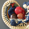 Plaster model of a 4 weeks human embryo, 1925