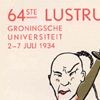 Anniversary poster, 1934