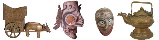 Selection from the collection