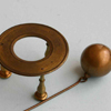 's Gravesande ball and ring used to demonstrate expansion of heated metal