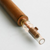 C14 measurement tube for radioactivecarbon dating