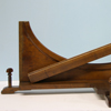 Model of cycloid by Johann Bernoulli (1667-1748)