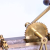 Dynamo designed by Sibrandus Stratingh in 1834