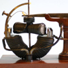 Electric motor designed by Sibrandus Stratingh in 1834
