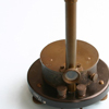 Galvanometer, instrument for detecting and measuring electric current, designed by Frits Zernike, c.1920-1930