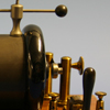 Ruhmkorff induction coil, c. 1900