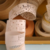 Punched tape for computer programming