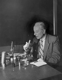 Prof. dr. Frits Zernike (1888-1966)