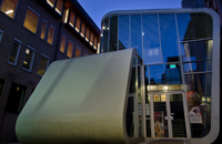 Museum achter de schermen