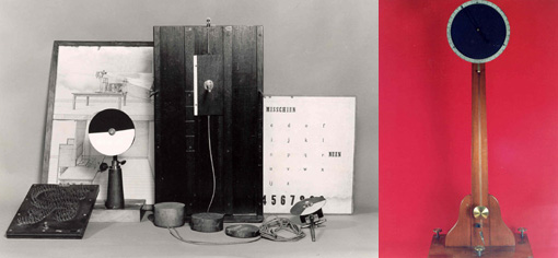 Psychological apparatus and instruments