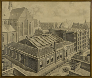 Universiteitsbibliotheek 1864