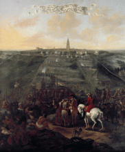 Het beleg van Groningen in 1672 - Folkert Bock