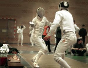 Fencing at ACLO