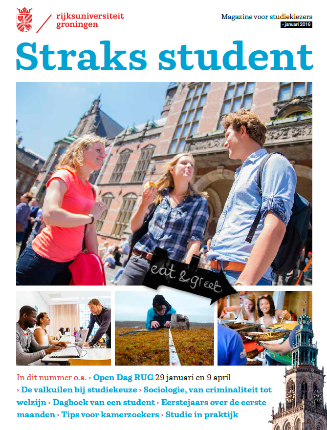 Straks Student januari 2016
