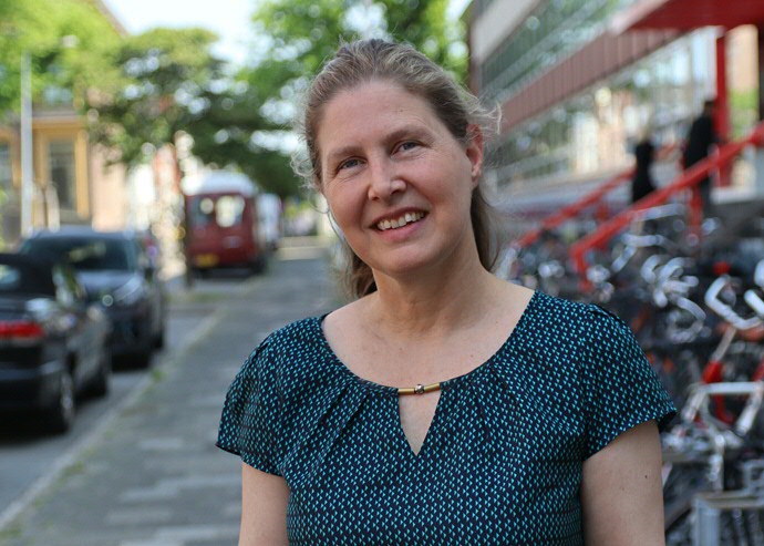 
						Testimonial of lecturer Annette Mülberger