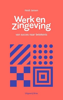 Boek cover: Werk en Zingeving (2017)