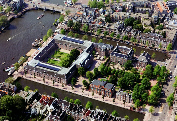 Protestantse Diaconie, Amsterdam