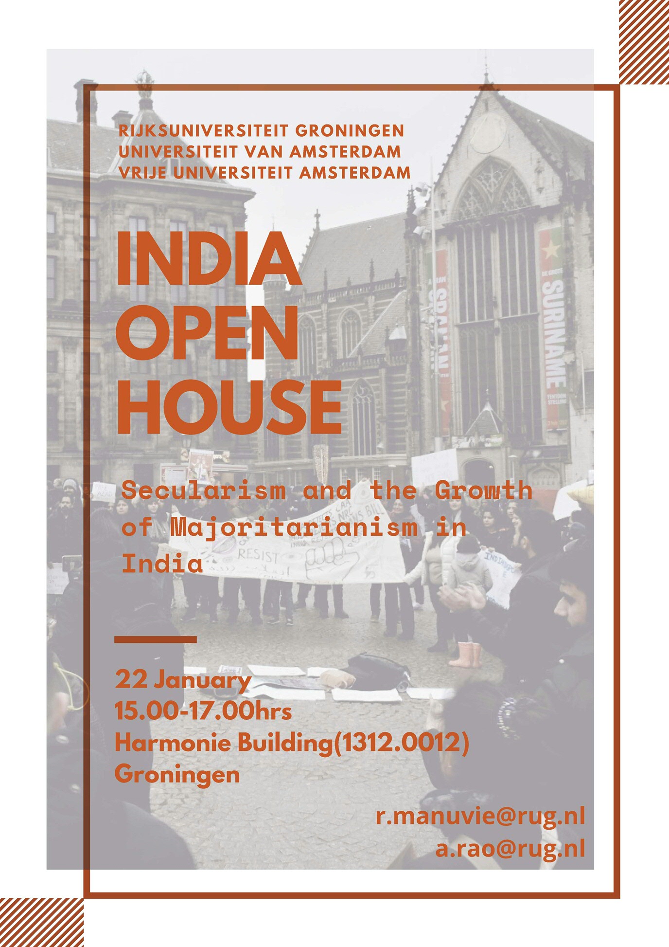 India Open House