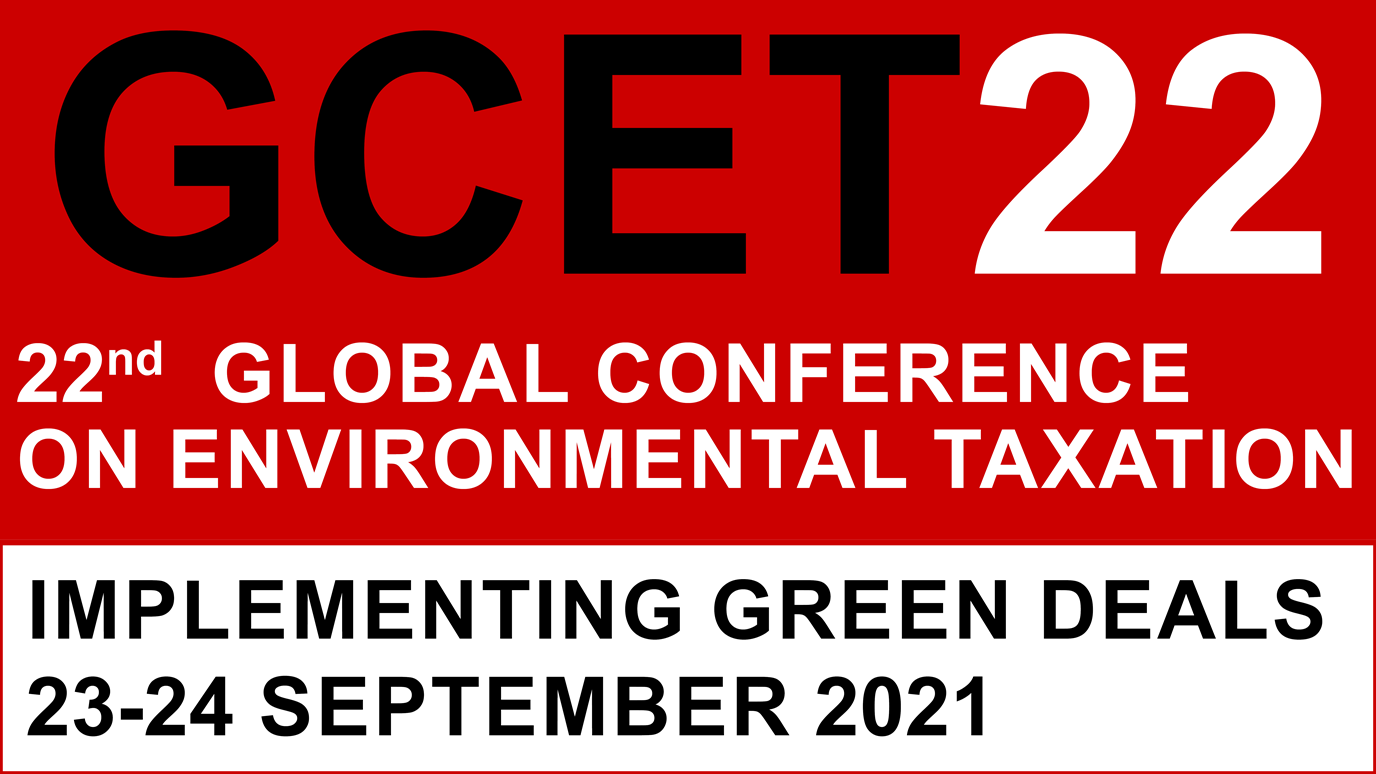 GCET22 logo