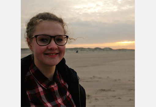 
						Testimonial of Anouk van der Schors