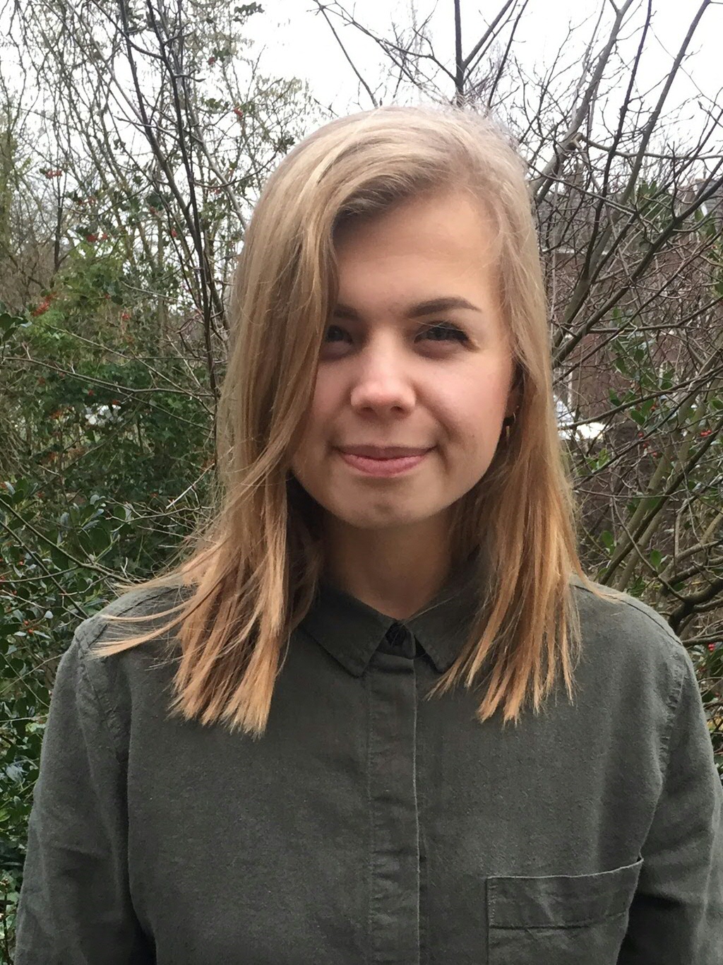 
						Testimonial van	Elske Dogger