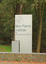 Max Planck Institute for Psycholinguistics in Nijmegen, © BCN/BCN-BRAIN, 2011