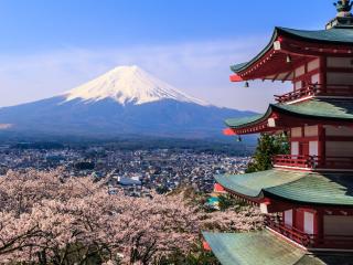 Mount Fuji (picture: Reginald Pentinio)