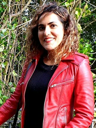 prof. Maryam Ghandchi Tehrani