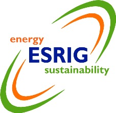 ESRIG logo