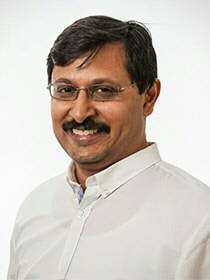 Prof. PV Aravind