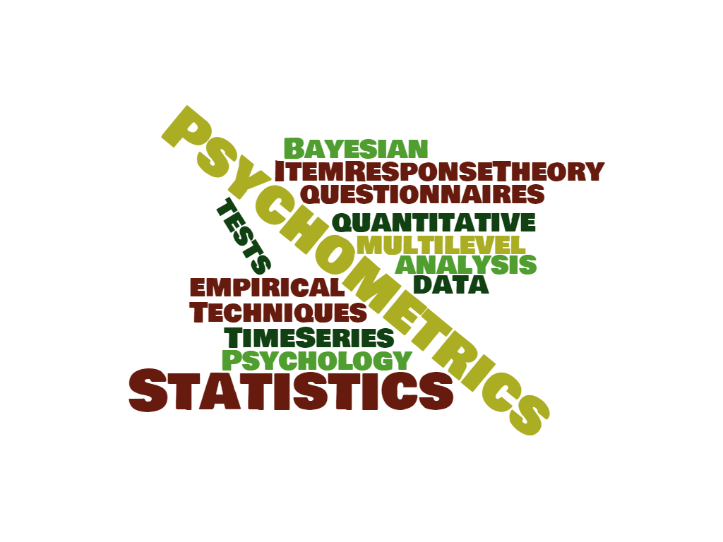 Psychometrics & Statistics