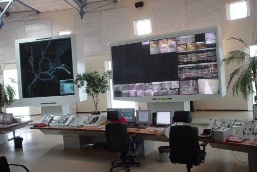 Control rooms: locations with varying workload, appropriate for adaptive automation