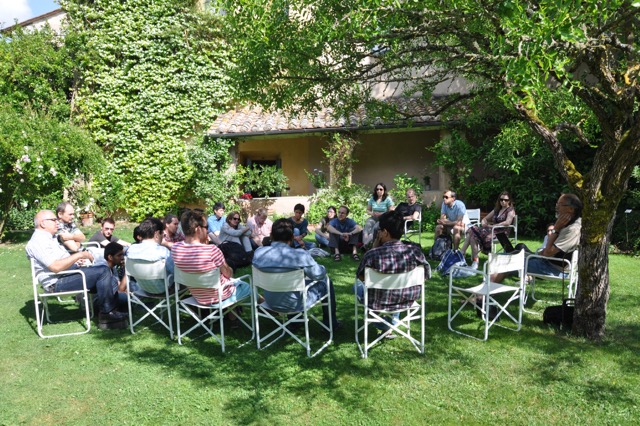 International LOFAR EoR meeting, Spineto, June 2014