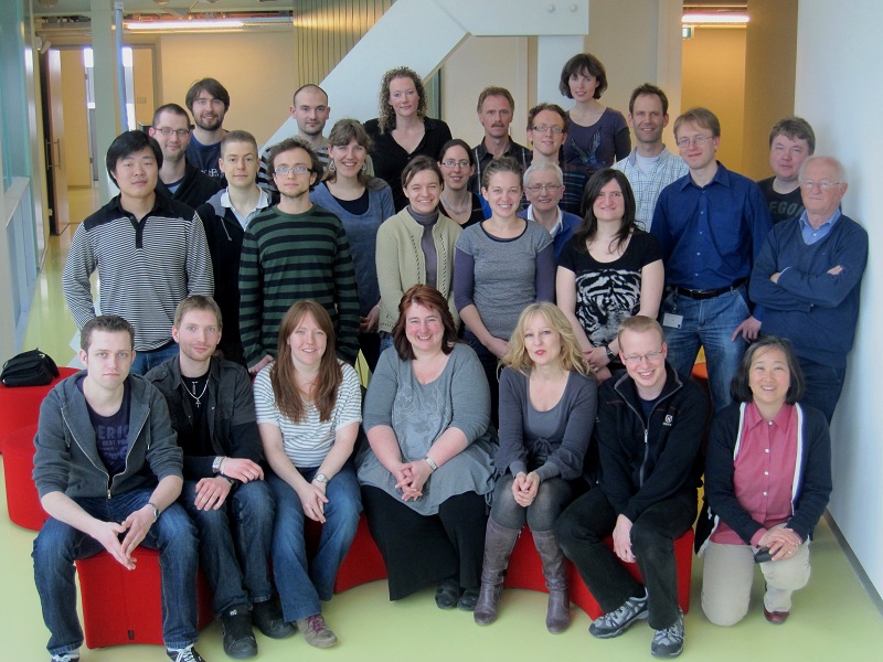 Department of Microbial Physiology