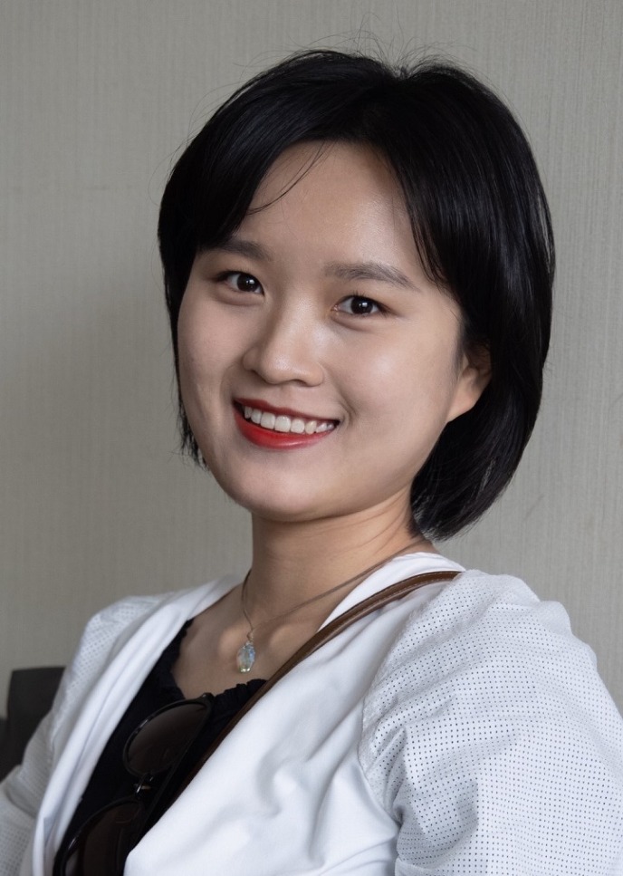 Wenjie Liu, PhD student