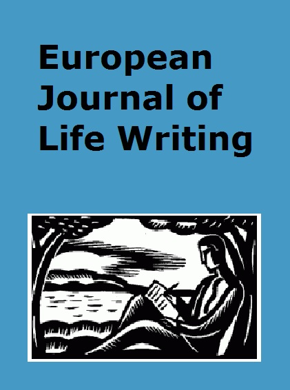 journal of life writing