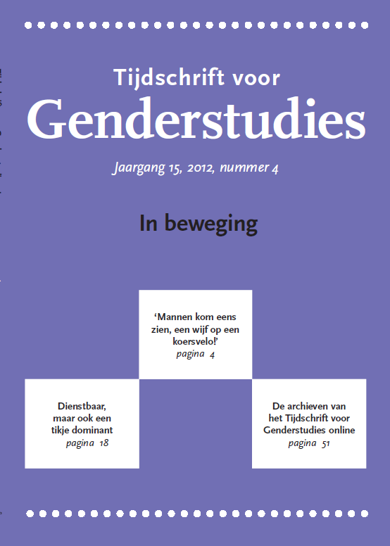Tijdschrift voor Genderstudies